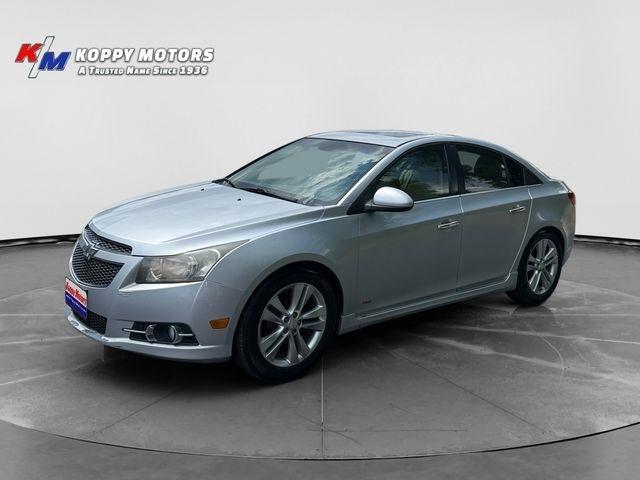 Chevrolet Cruze  2011