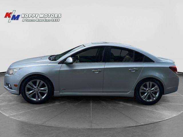 Chevrolet Cruze  2011