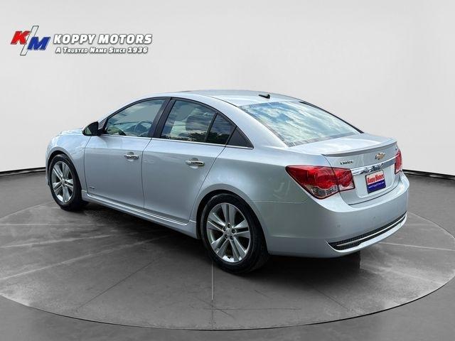 Chevrolet Cruze  2011