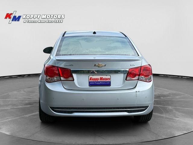 Chevrolet Cruze  2011