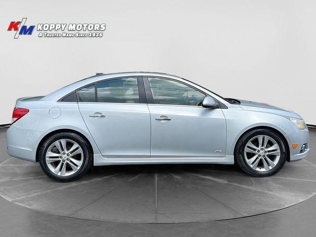 Chevrolet Cruze  2011