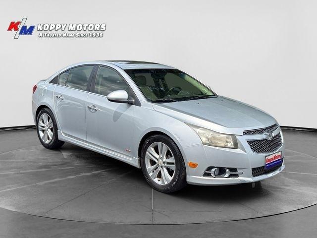 Chevrolet Cruze  2011