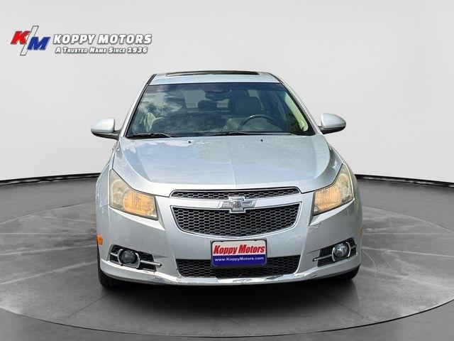 Chevrolet Cruze  2011