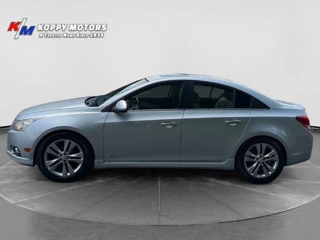 Chevrolet Cruze  2011