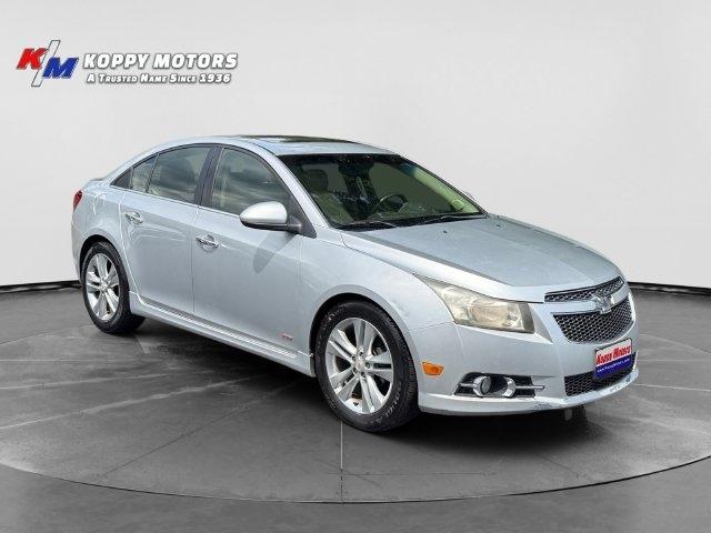 Chevrolet Cruze  2011
