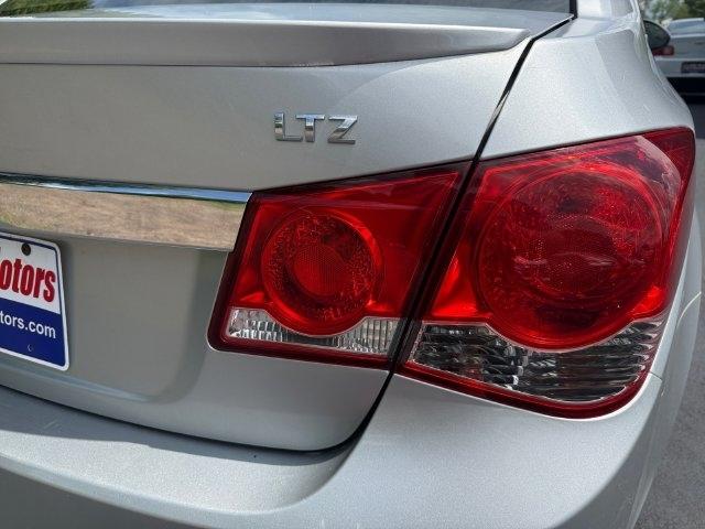 Chevrolet Cruze  2011
