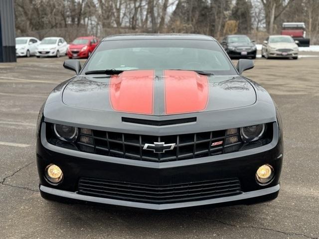2010 Chevrolet Camaro 2SS