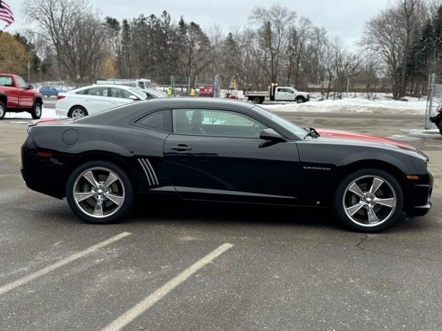 Chevrolet Camaro  2010