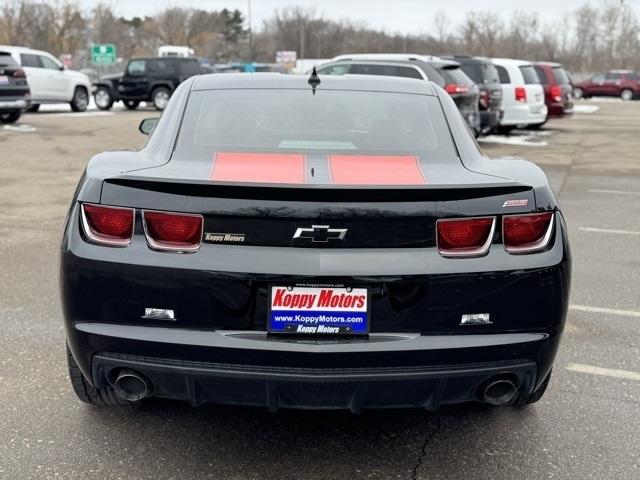 Chevrolet Camaro  2010