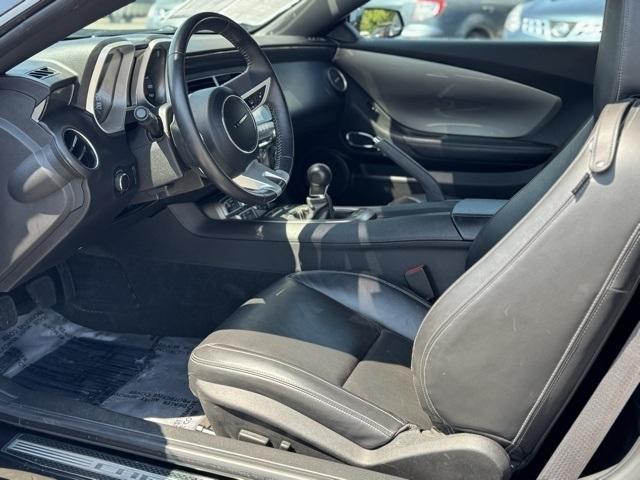 Chevrolet Camaro  2010