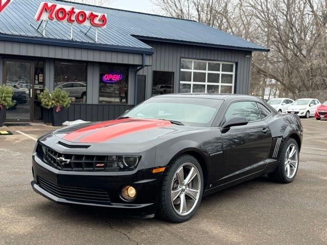 2010 Chevrolet Camaro SS