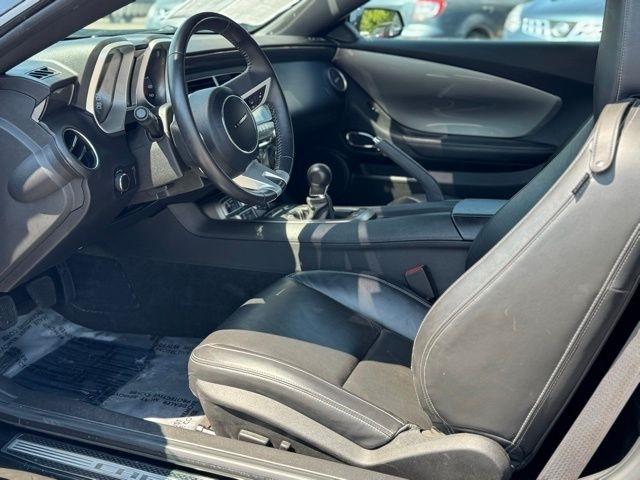 Chevrolet Camaro  2010