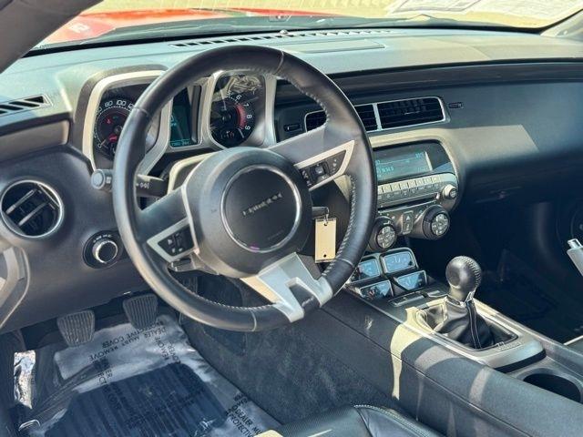 Chevrolet Camaro  2010