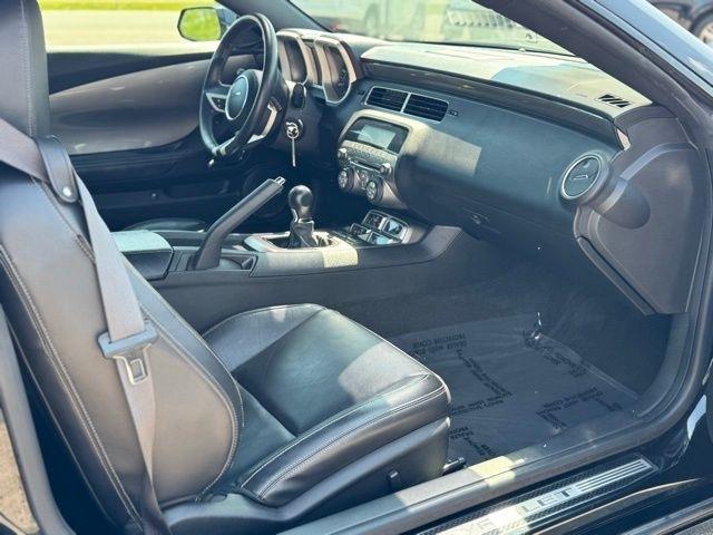 Chevrolet Camaro  2010