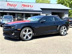 2010 Chevrolet Camaro  2010 Chevrolet Camaro