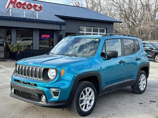 2021 Jeep Renegade Sport 4WD