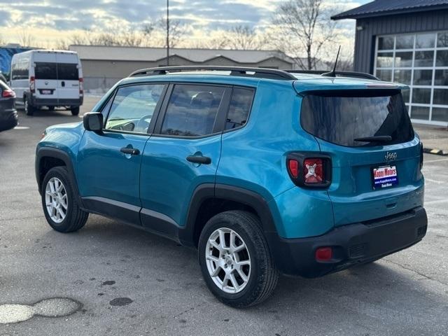 Jeep Renegade  2021