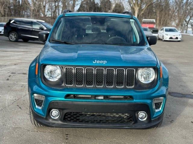 Jeep Renegade  2021