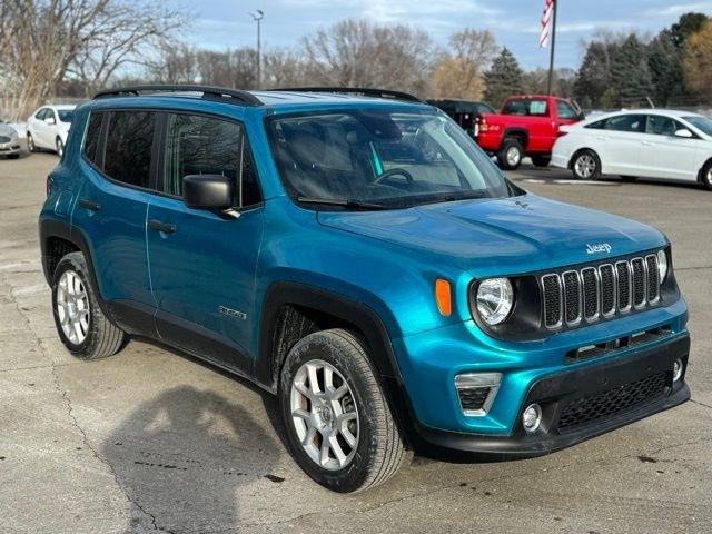 Jeep Renegade  2021