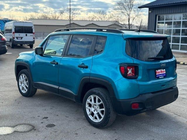 Jeep Renegade  2021