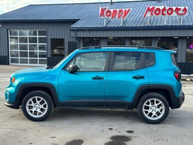 Jeep Renegade  2021