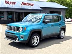 2021 Jeep Renegade  2021 Jeep Renegade