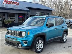 2021 Jeep Renegade 