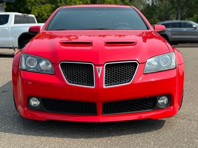 Pontiac G8  2008