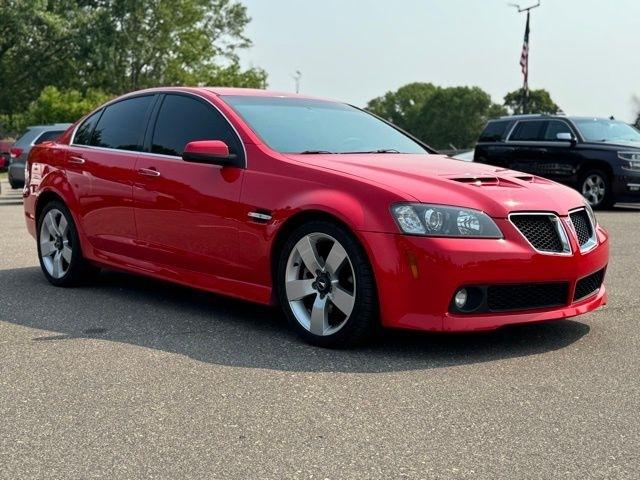 Pontiac G8  2008