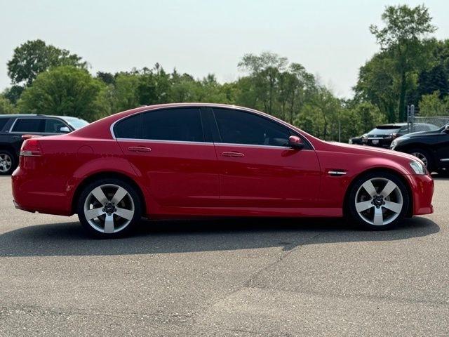 Pontiac G8  2008