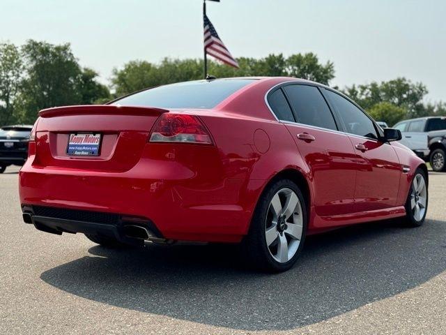 Pontiac G8  2008