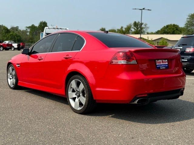Pontiac G8  2008