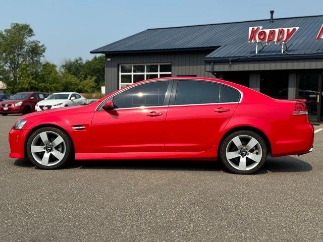 Pontiac G8  2008