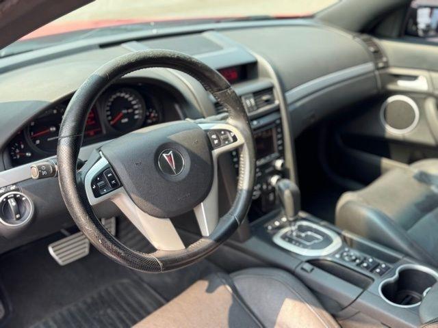 Pontiac G8  2008