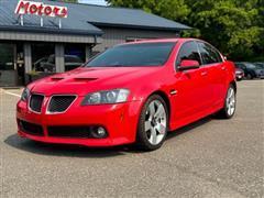 2008 Pontiac G8 