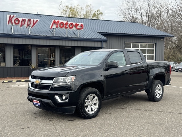 2016 Chevrolet Colorado LT