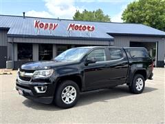 2016 Chevrolet Colorado  2016 Chevrolet Colorado