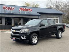 2016 Chevrolet Colorado 