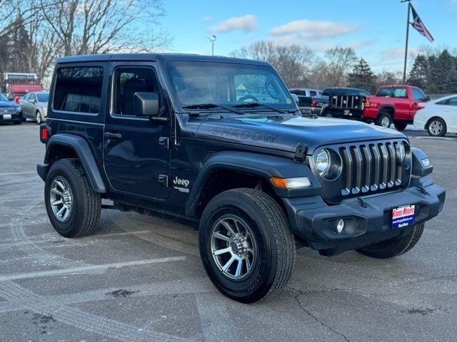 Jeep Wrangler  2018