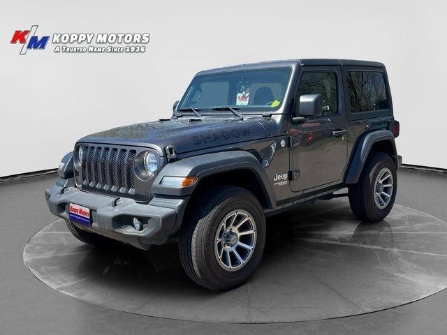 Jeep Wrangler  2018