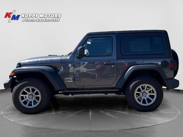 Jeep Wrangler  2018