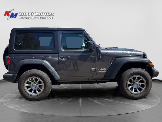 Jeep Wrangler  2018