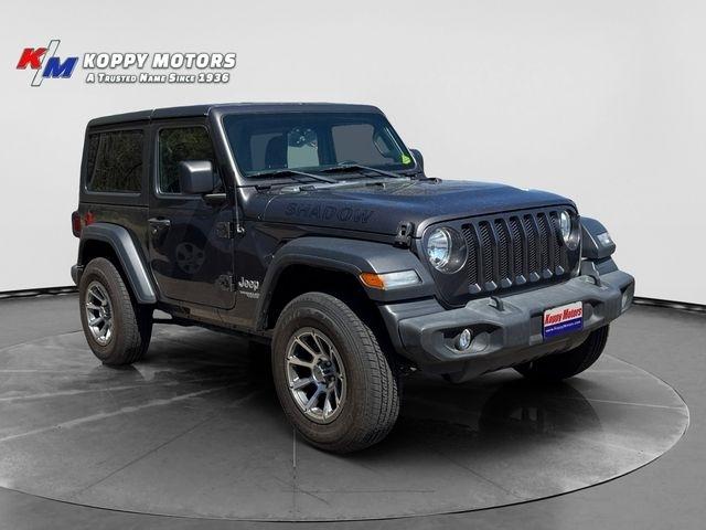Jeep Wrangler  2018
