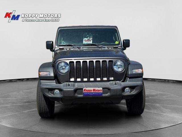Jeep Wrangler  2018