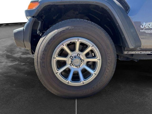 Jeep Wrangler  2018