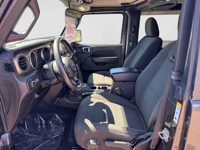 Jeep Wrangler  2018