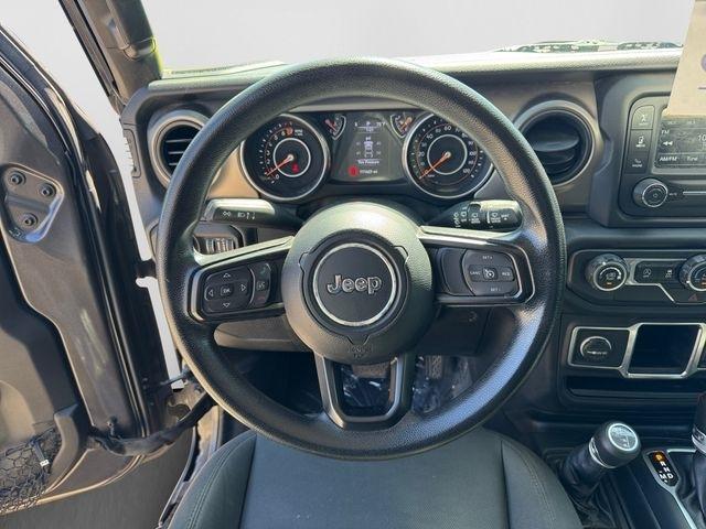 Jeep Wrangler  2018