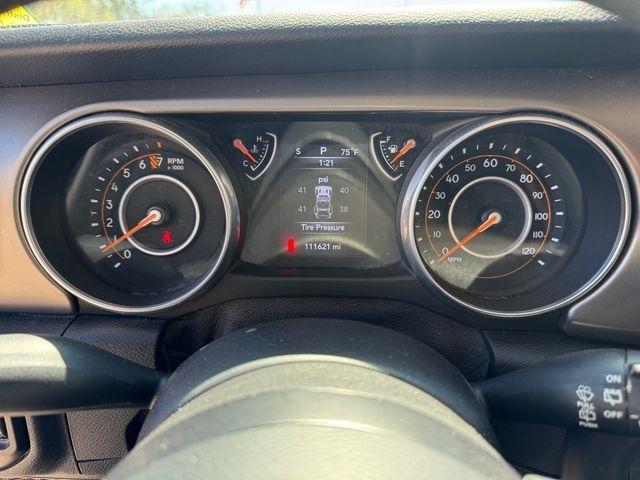 Jeep Wrangler  2018