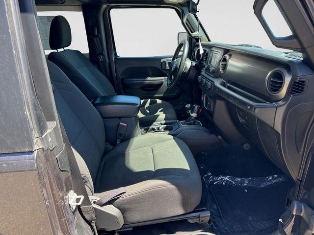 Jeep Wrangler  2018