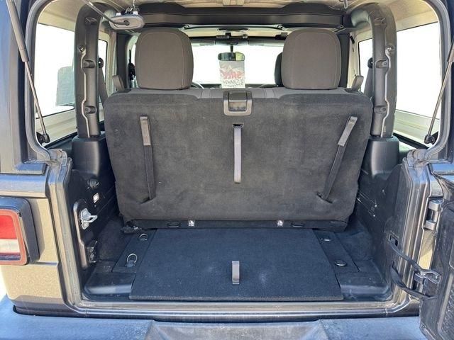 Jeep Wrangler  2018